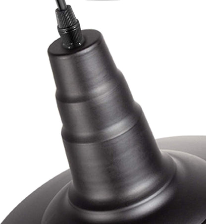 Lampara De Techo Campana Vintage Colgante Estilo Antiguo