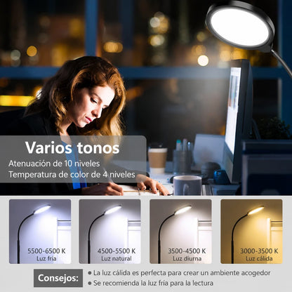 Lampara De Piso Moderna Decorativa Para Salas . Exito Corp.