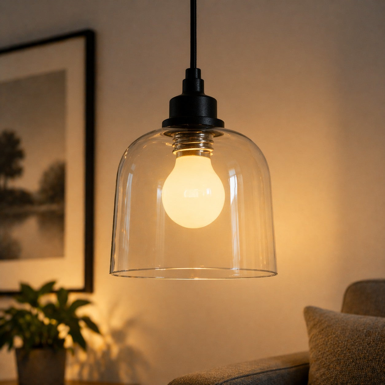 Bombillo LED Pasta Blanca Tipo Pin Pon Luz Calida