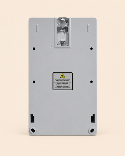 Medidor Eléctrico Trifásico 3 Fases + Neutro 100a Kwh