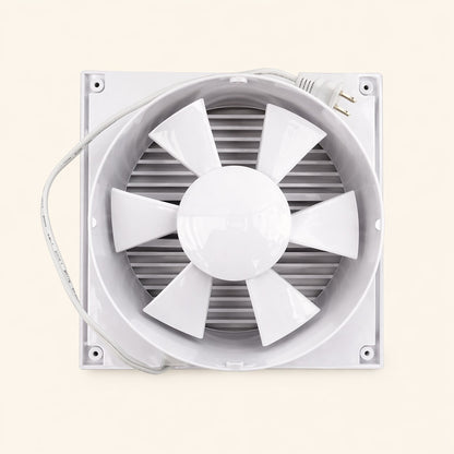 Extractor De Aire Y Olores Para Baño Y Cocina 8 Pulgadas