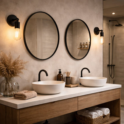 Lampara Aplique De Pared Para Interiores X 2 Unidades