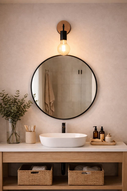 Lampara Aplique Pared Pack X2 Unidades