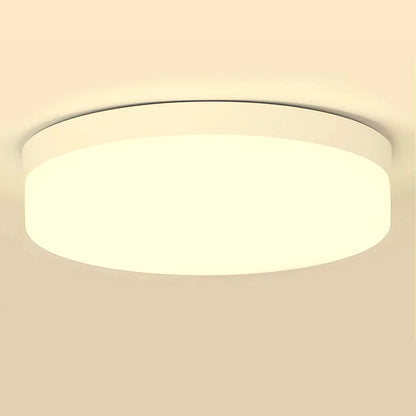 Panel Led 18w Sobreponer Borde Infinito Luz Calida