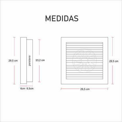 Extractor De Aire Industrial 8 Pulgadas