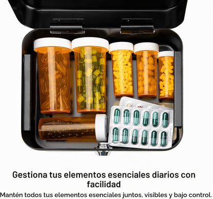 Caja De Seguridad Para Efectivo De Acero