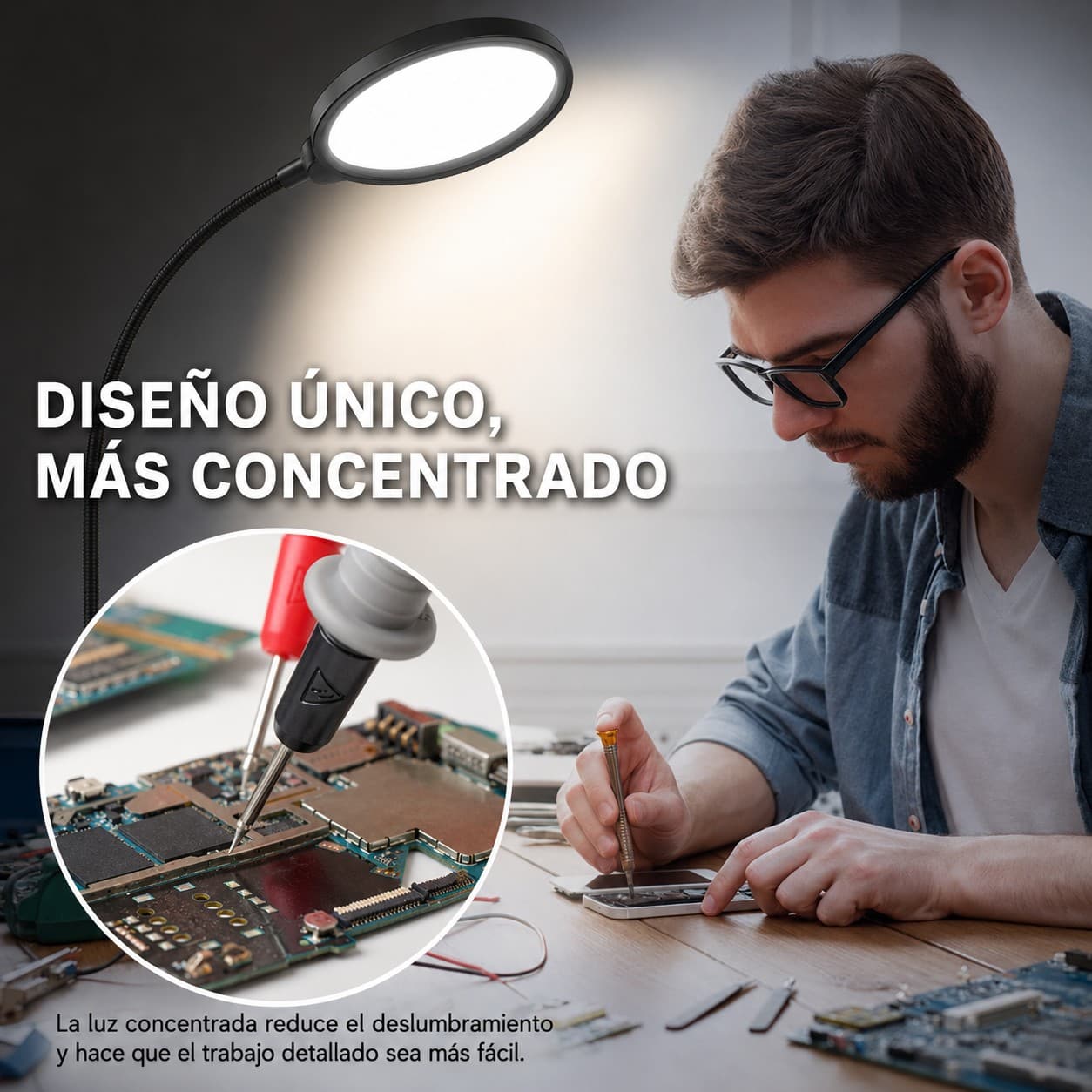 Lampara De Piso Moderna Decorativa Para Salas . Exito Corp.