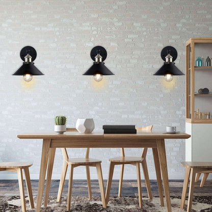 Lampara Aplique De Pared Vintage Estilo Antiguo
