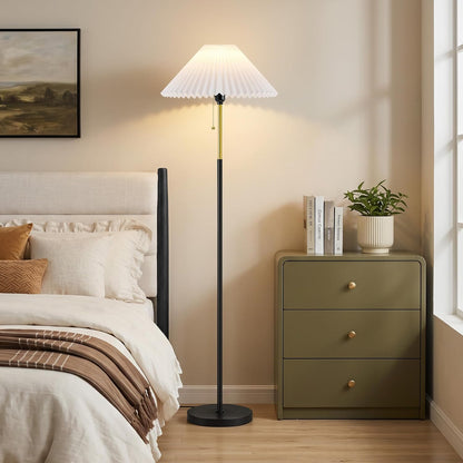 Lámpara De Piso Moderna Elegante Para Sala Y Dormitorio