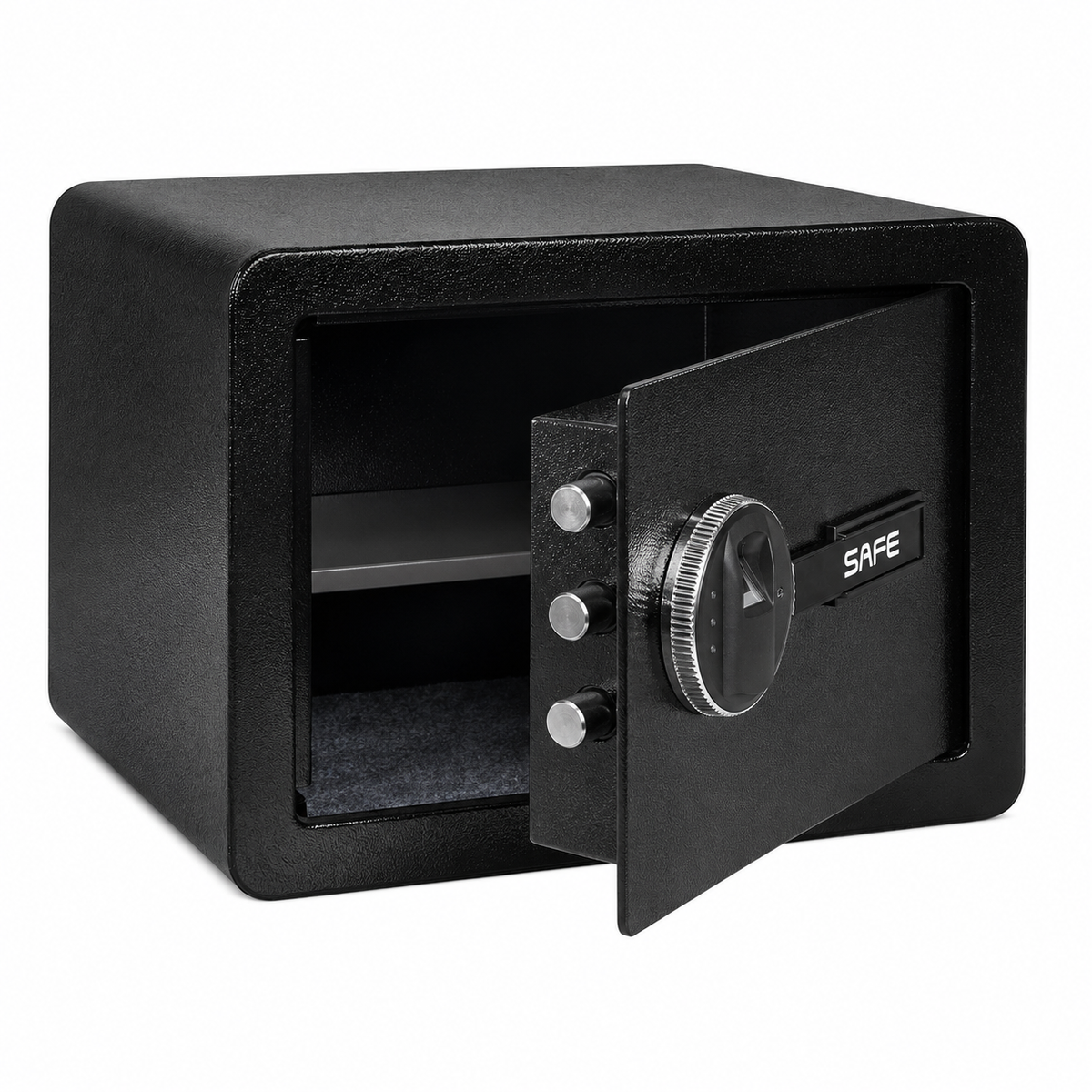 Caja Fuerte Biométrica Caja Fuerte Seguridad Huella Digital