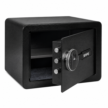 Caja Fuerte Biométrica Caja Fuerte Seguridad Huella Digital