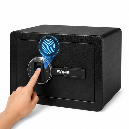 Caja Fuerte Biométrica Caja Fuerte Seguridad Huella Digital