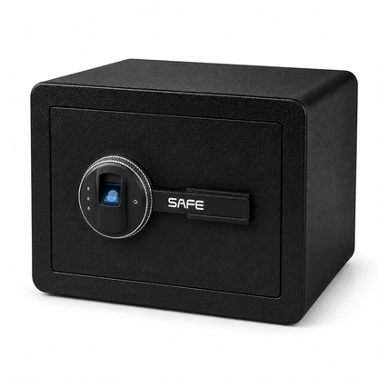 Caja Fuerte Biométrica Caja Fuerte Seguridad Huella Digital
