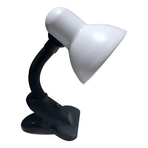 Lampara Escritorio Mesa Cuello Flexible