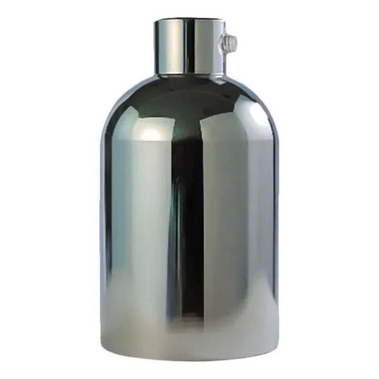Portalampara Roseta Vintage Decorativa Para Lampara Humo