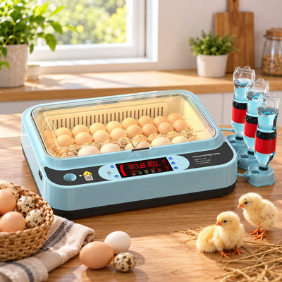 24 huevos