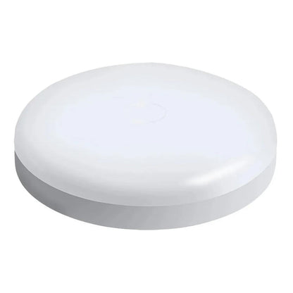 Panel Led 24w Sobreponer Redondo Luz Blanca Borde Infinito