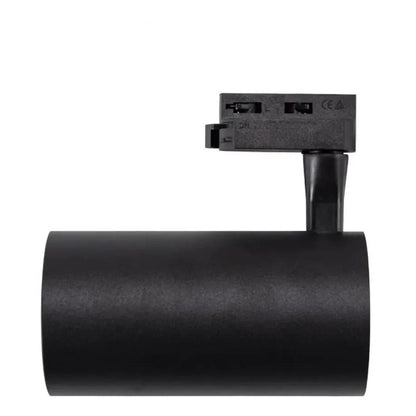 Lámparas Tipo Spot Con Riel De 1m X 3 Unid De 10w.