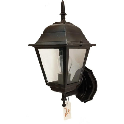 Lámpara Farol De Pared Para Exteriores Diseño Classic