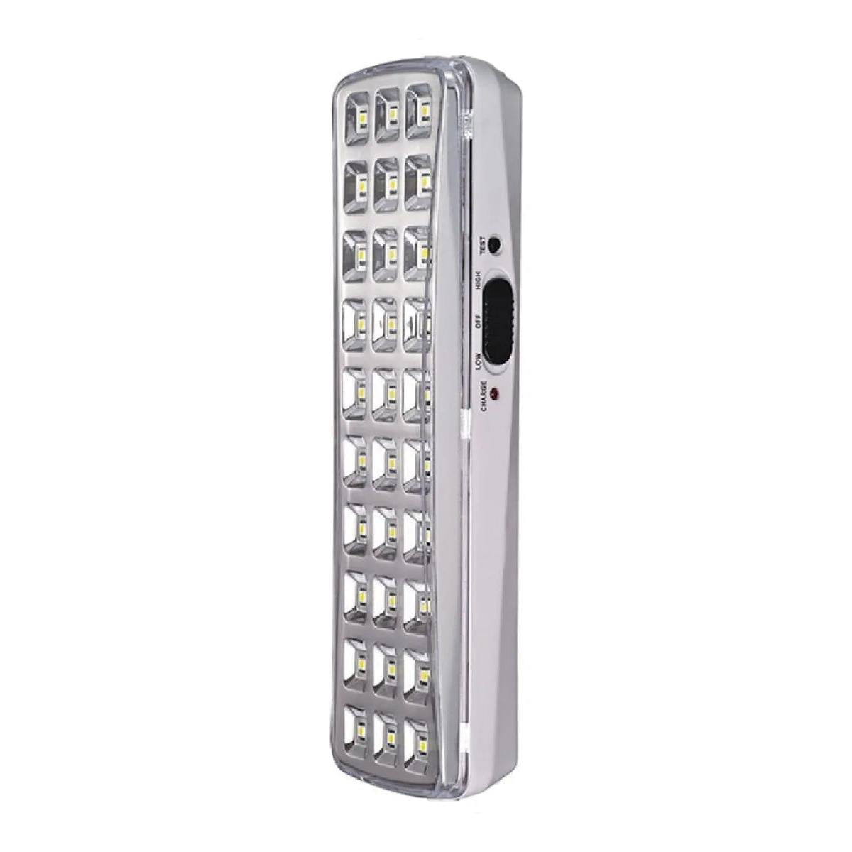 Lampara De Emergencia Led Recargable Portatil 30 Leds