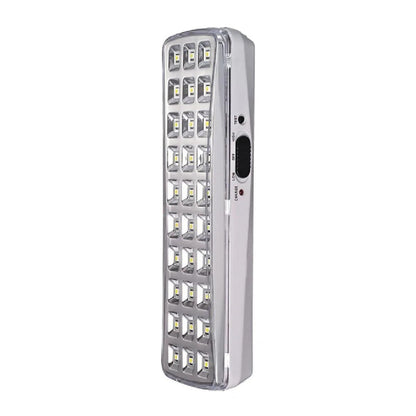 Lampara De Emergencia Led Recargable Portatil 30 Leds