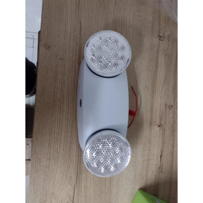 Lampara De Emergencia De Pared Tipo Mickey Grande