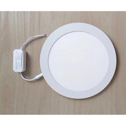 Panel Led 18w De Incrustar Luz Blanca X 5 Unidades