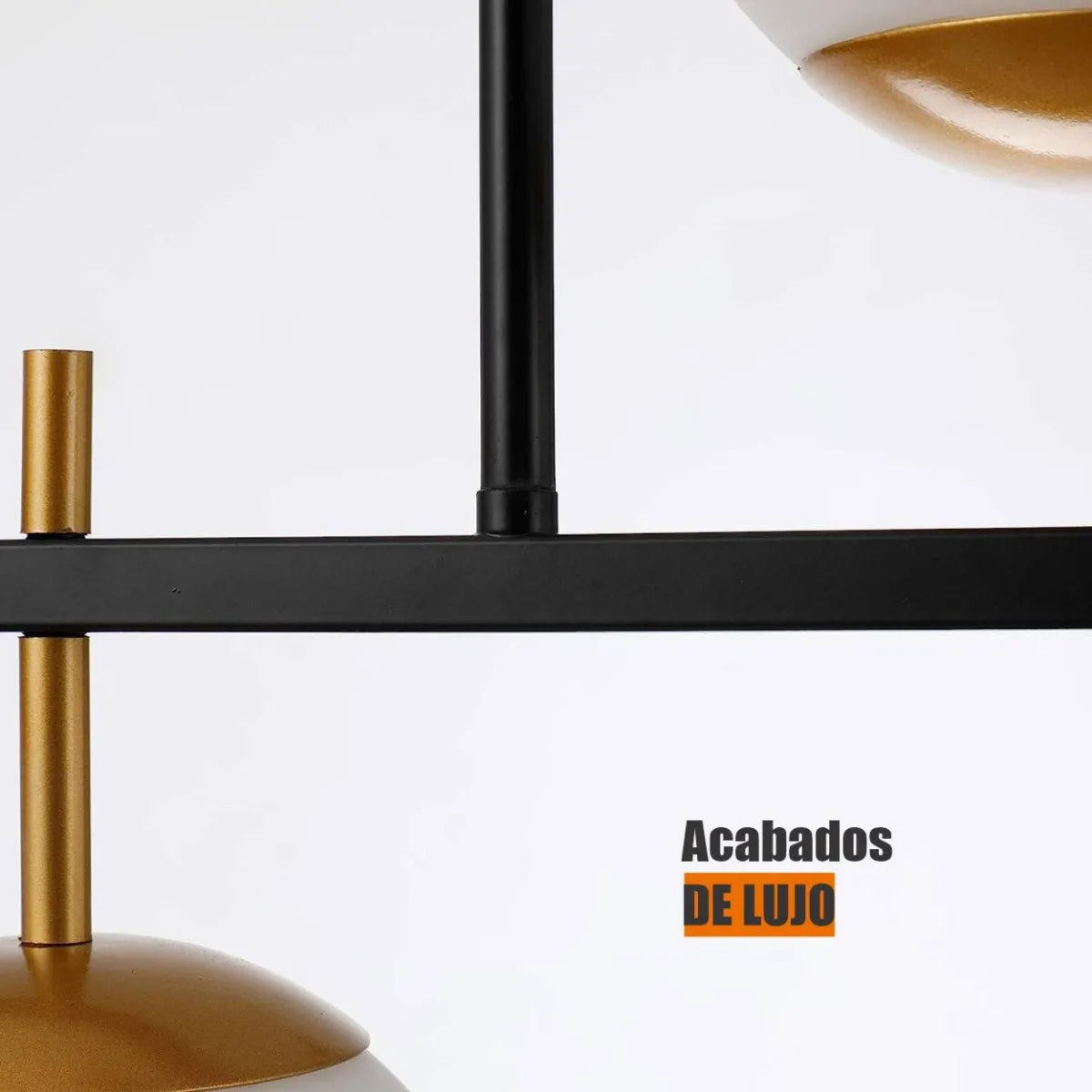 Lampara De Techo Candelabro Moderno Estilo Nórdico Dori