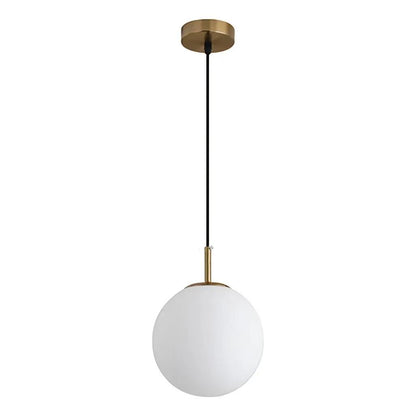 Lámpara De Techo Colgante Moderna Nórdica Modelo Moon