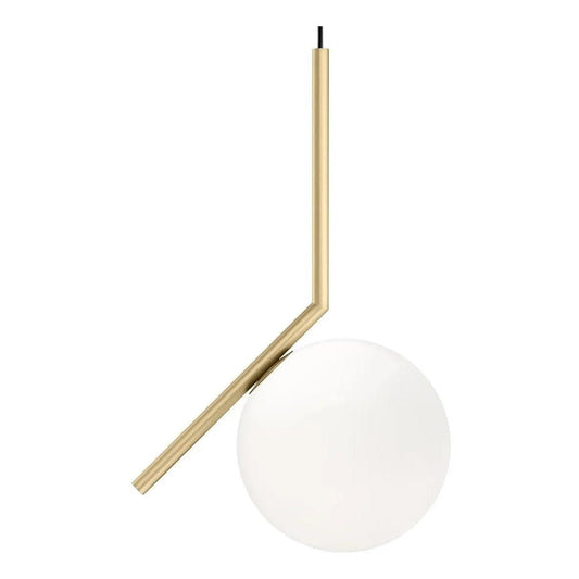 Lámpara De Techo Estilo Nórdico. Diseño Colgante Moderno.