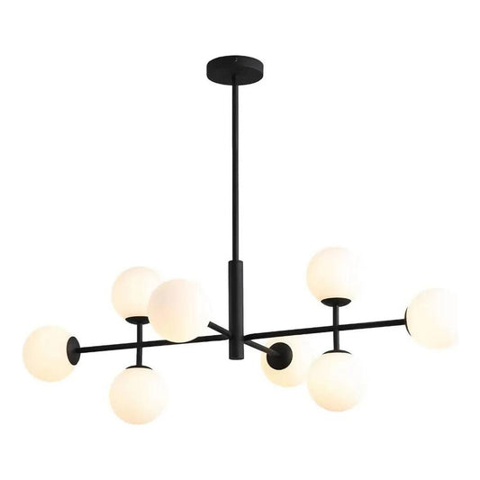 Lampara De Techo Colgante Candelabro Moderno Nórdica Cosmos