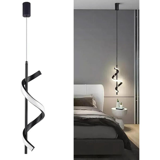 Lampara De Techo Decorativa Moderna Modelo Merlin
