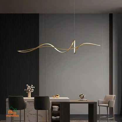 Lampara De Techo Candelabro Colgante Decorativa Dali