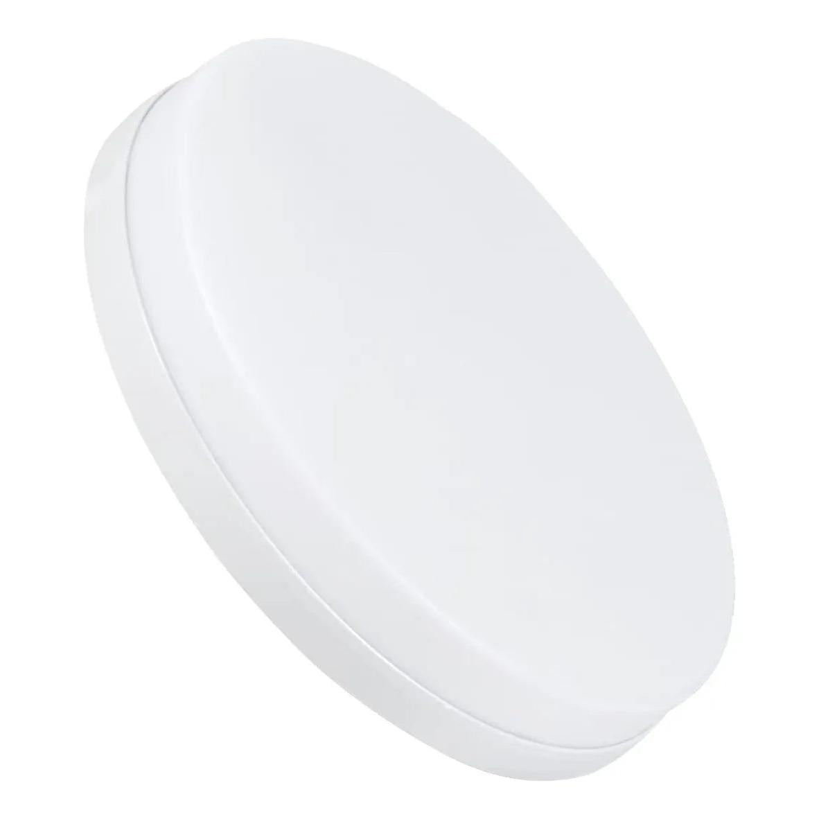 Lampara Plafón Aplique De Pared O Techo Tipo Panel 36w