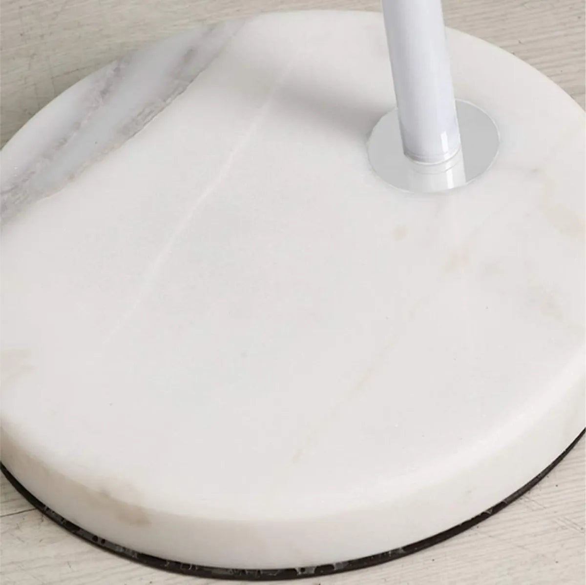 Lámpara De Piso Cuello De Cisne Modelo Arc