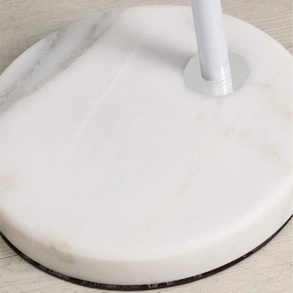 Lámpara De Piso Cuello De Cisne Modelo Arc