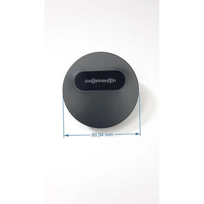 Timbre Inalambrico Impermeable Autónomo. No Requiere Pila.