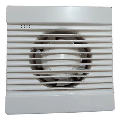Extractor De Aire Para Baño O Cocina Con Rejilla