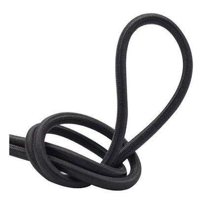 Cable Textil Para Lampara Vintage Exito Corp X 3 Metros.