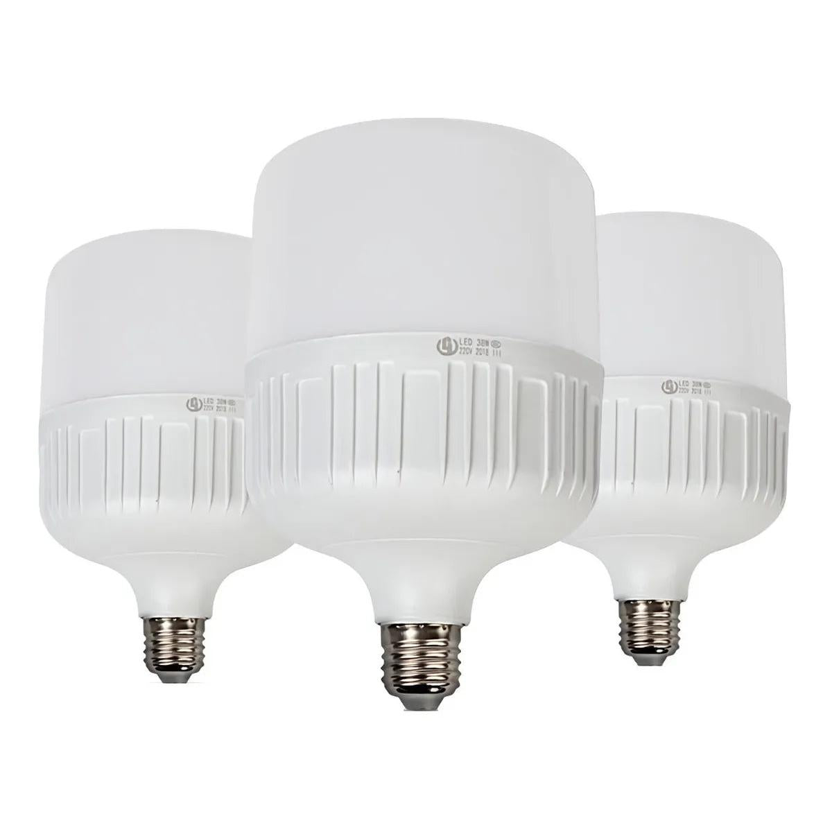 Bombillo Led 22w De Alta Potencia X 3 Unidades. Exito Corp