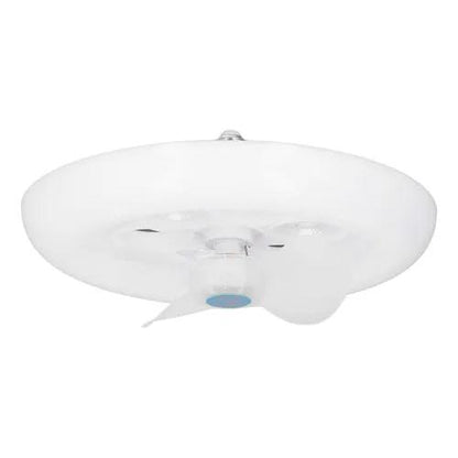 Bombillo Ventilador Alta Potencia 40w. Multifuncional