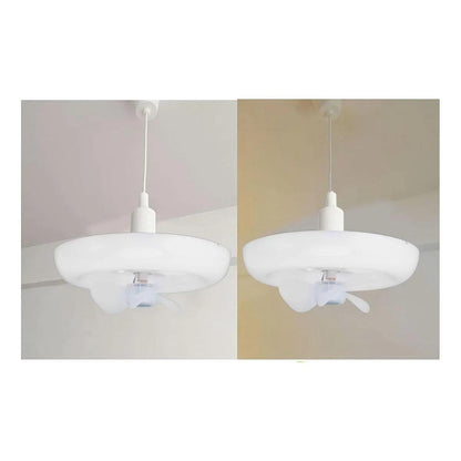 Bombillo Ventilador Alta Potencia 40w. Multifuncional