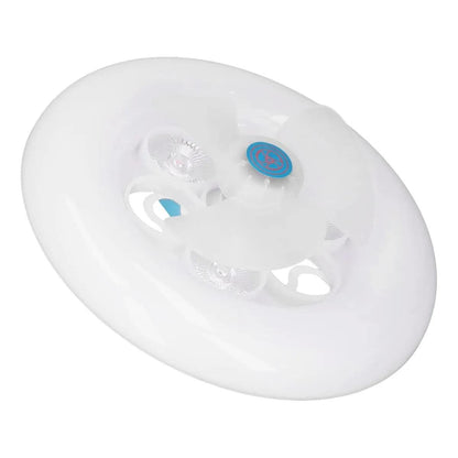 Bombillo Ventilador Alta Potencia 40w. Multifuncional